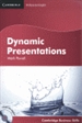 Portada del libro Dynamic Presentations Student's Book with Audio CDs (2)