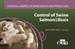Portada del libro Essential guides on swine health and production. Control of swine salmonellosis