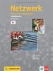 Portada del libro Netzwerk b1, libro de ejercicios + 2 cd