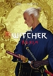Portada del libro The Witcher: Ronin. Edicion Cartone (Color)
