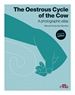 Portada del libro The Oestrous Cycle of the Cow. Updated edition