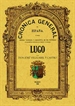 Portada del libro Crónica de la provincia de Lugo