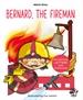 Portada del libro Bernard, the fireman
