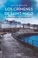 Portada del libro Los crímenes de Saint-Malo (Comisario Dupin 9)
