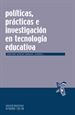 Portada del libro Políticas, prácticas e investigación  en tecnología educativa