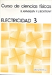 Portada del libro Electricidad 3 (Curso de ciencias físicas Annequin)