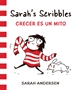 Portada del libro Sarah's Scribbles: Crecer es un mito