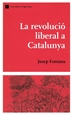Portada del libro La revolució liberal a Catalunya
