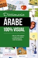 Portada del libro Diccionario de árabe 100% Visual