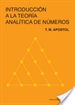 Portada del libro Introducción a la teoría analítica de números