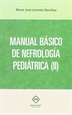 Portada del libro Manual Basico De Nefrologia Pediatrica II