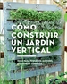 Portada del libro Cómo construir un jardín vertical