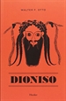Portada del libro Dioniso