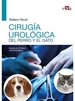 Portada del libro Cirugía urológica del perro y el gato