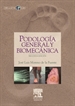 Portada del libro Podología general y biomecánica + CD
