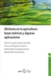 Portada del libro Elicitadores en la agricultura: Bases teóricas y algunas aplicaciones