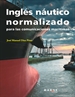 Portada del libro Inglés náutico normalizado para las comunicaciones marítimas