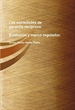 Portada del libro Las sociedades de garantía recíproca: evolución y marco regulador