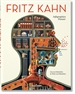 Portada del libro Fritz Kahn. Infographics Pioneer