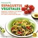 Portada del libro Espaguetis Vegetales