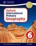 Portada del libro Oxford International Primary Geography Student Book 6