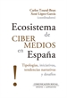 Portada del libro Ecosistema de cibermedios en España
