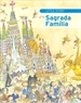 Portada del libro Little story of the Sagrada Família