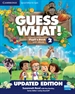 Portada del libro Guess What! Level 2 Pupil's Book with Enhanced eBook Special Edition for Spain Updated