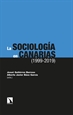 Portada del libro La Sociología en Canarias (1999-2019)