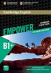 Portada del libro Cambridge English Empower Intermediate Student's Book with Online Assessment and Practice