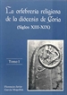 Portada del libro La orfebrería religiosa de la diócesis de Coria (Siglos XIII-XIX)