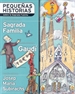 Portada del libro Kleine Geschichte der Sagrada Família