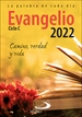 Portada del libro Evangelio 2022 letra grande