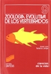 Portada del libro Zoología evolutiva de los vertebrados