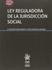 Portada del libro Ley Reguladora de la Jurisdicción Social 8ª Edición 2017