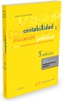 Portada del libro Contabilidad: Iniciación práctica (Papel + e-book)
