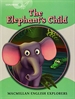 Portada del libro Explorers 3 The Elephant's Child