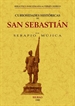 Portada del libro Curiosidades históricas de San Sebastián.