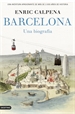 Portada del libro Barcelona, una biografía