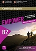 Portada del libro Cambridge English Empower Upper Intermediate Student's Book with Online Assessment and Practice