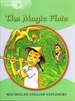 Portada del libro Explorers 3 The Magic Flute