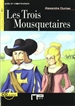 Portada del libro Les Trois Mousquetaires (Audio Telechargeable)