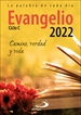Portada del libro Evangelio 2022