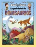 Portada del libro La guía total de dinosaurios