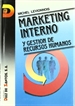 Portada del libro Marketing interno y gestión de recursos humanos