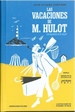 Portada del libro Las vacaciones de M. Hulot