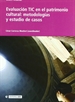 Portada del libro Evaluación TIC en el patrimonio cultural: metodologías y estudio de casos