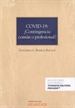 Portada del libro COVID-19: ¿Contingencia común o profesional? (Papel + e-book)