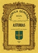 Portada del libro Crónica del Principado de Asturias