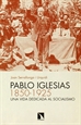 Portada del libro Pablo Iglesias (1850-1925)